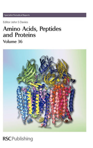 Amino Acids, Peptides and Proteins: Volume 36
