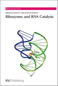 Title: Ribozymes and RNA Catalysis, Author: Marina V Rodnina