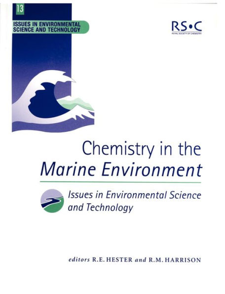 Chemistry in the Marine Environment