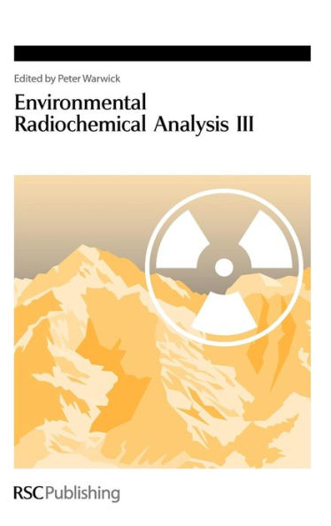 Environmental Radiochemical Analysis III