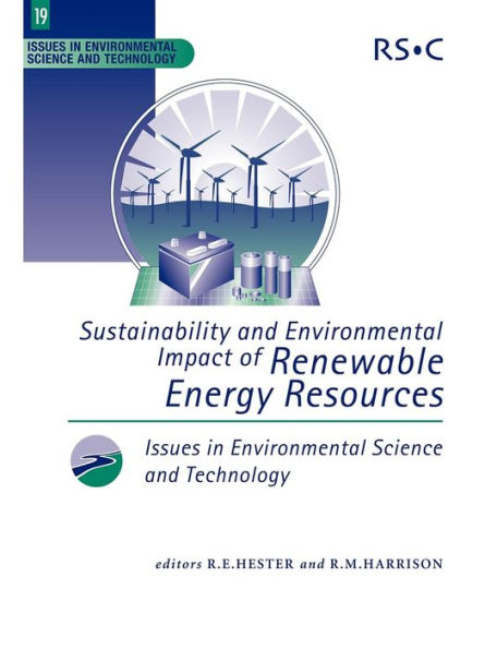 Sustainability and Environmental Impact of Renewable Energy Sources