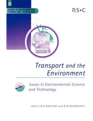 Title: Transport and the Environment, Author: R M Harrison