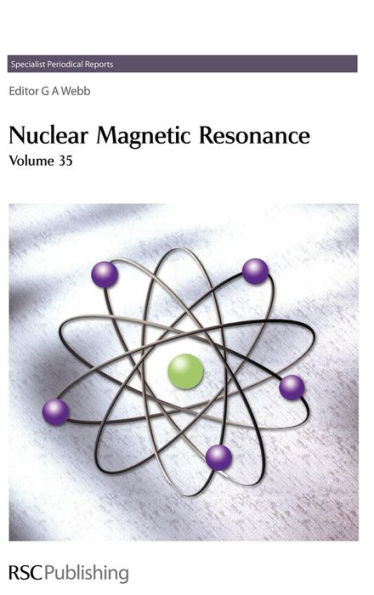 Nuclear Magnetic Resonance: Volume 35