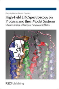 Title: High-Field EPR Spectroscopy on Proteins and their Model Systems: Characterization of Transient Paramagnetic States, Author: Klaus M bius