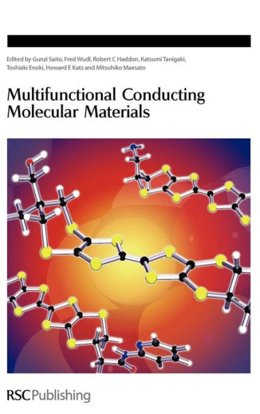 Multifunctional Conducting Molecular Materials