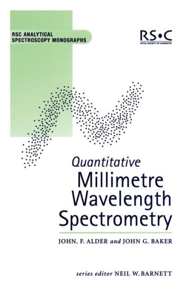 Quantitative Millimetre Wavelength Spectrometry