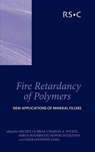 Fire Retardancy of Polymers: New Applications of Mineral Fillers