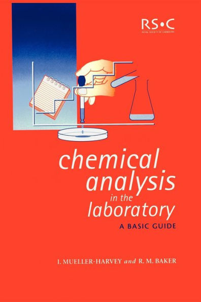 Chemical Analysis in the Laboratory: A Basic Guide