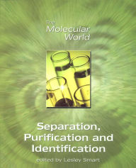 Title: Separation, Purification and Identification, Author: Lesley E Smart