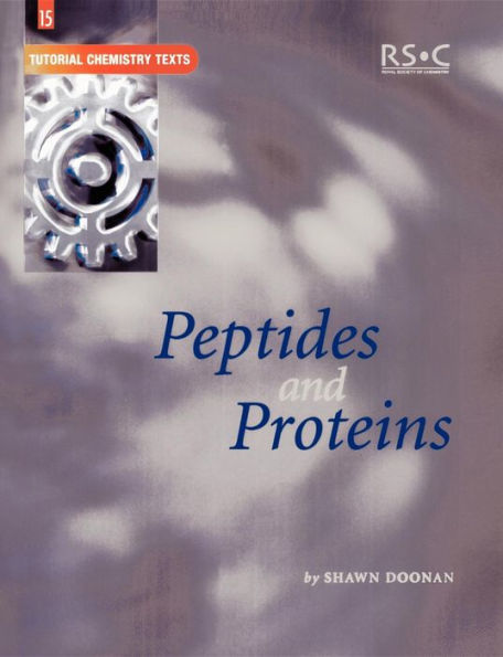 Peptides and Proteins / Edition 1
