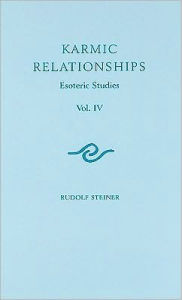 Title: Karmic Relationships V.4, Author: Rudolf Steiner