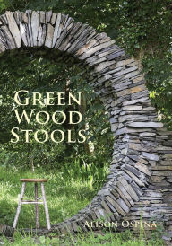 Title: Green Wood Stools, Author: Alison Ospina