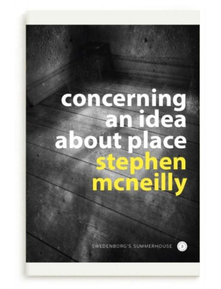 Concerning an idea about place: Swedenborg's Summerhouse