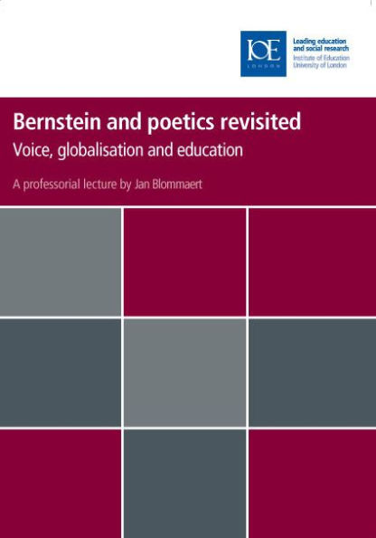 Bernstein and Poetics Revisited