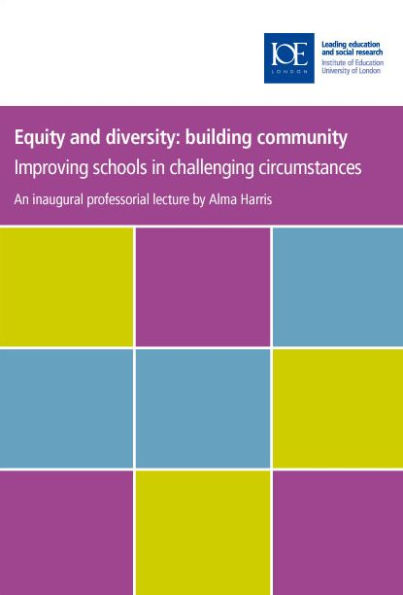 Equity and Diversity: Building Community