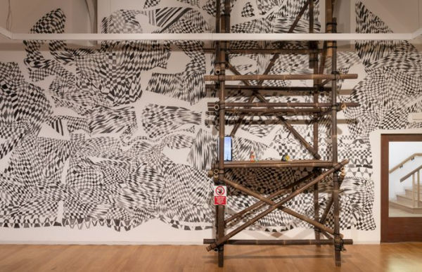 Andrew Pierre Hart: Bio-Data Flows and Other Rhythms: A Local Story