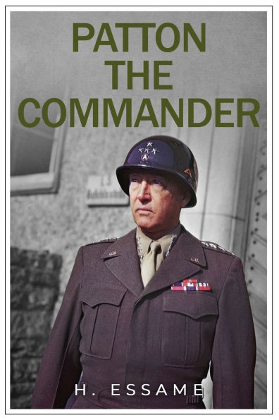 Patton the Commander