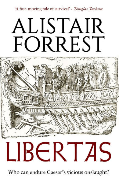 Libertas: Who can endure Caesar's vicious onslaught...?