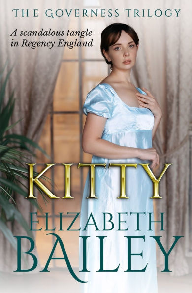 Kitty: A scandalous tangle in Regency England