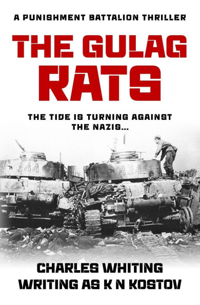 The Gulag Rats: The tide is turning against the Nazis...