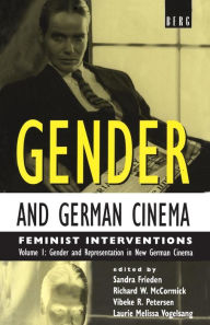 Title: Gender and German Cinema - Volume I: Feminist Interventions, Author: Sandra Frieden