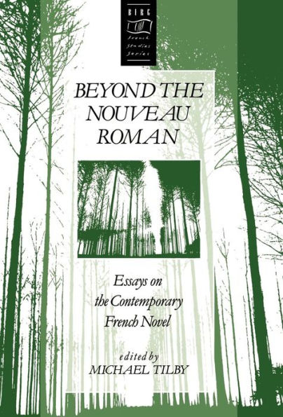 Beyond the Nouveau Roman: Essays on the Contemporary French Novel
