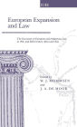 European Expansion and Law: The Encounter of European and Indigenous Law in the 19th- and 2th-Century Africa and Asia