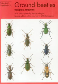 Title: Ground Beetles, Author: Trevor Forsythe