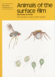 Title: Animals of the Surface Film, Author: Marjorie Guthrie