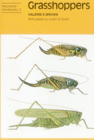 Title: Grasshoppers, Author: Valerie Brown