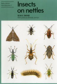 Title: Insects on Nettles, Author: B. Davis