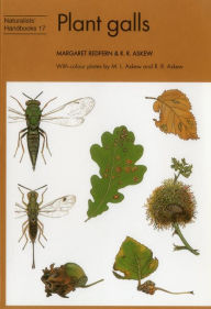 Title: Plant Galls, Author: Margaret Redfern