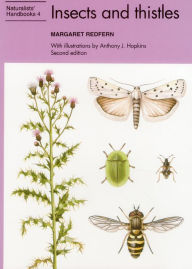 Title: Insects and Thistles, Author: Margaret Redfern