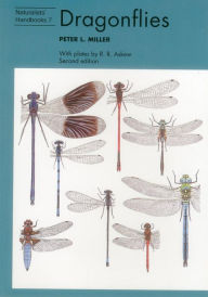 Title: Dragonflies, Author: Peter L. Miller