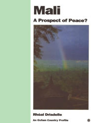 Title: Mali: A Prospect of Peace?, Author: Rheal Drisdelle