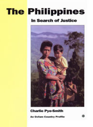 Title: The Philippines: In Search of Justice, Author: Charlie Pye-Smith