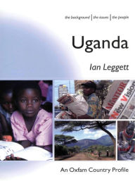 Title: Uganda, Author: Ian Leggett