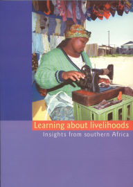 Title: Learning about Livelihoods, Author: Ailsa Holloway