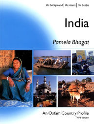 Title: India / Edition 3, Author: Pamela Bhagat