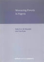 Measuring Poverty in Nigeria