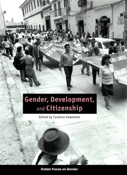Gender, Development, and Citizenship