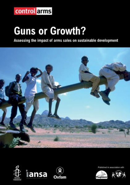 Guns or Growth?: Assessing the Impact of Arms Sales on Sustainable Development