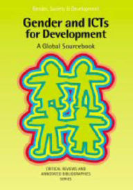 Title: Gender and ICTs for Development, Author: Minke Valk