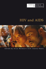 Title: HIV and AIDS, Author: Alice Welbourne