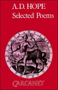 Title: Selected Poems, Author: A. D. Hope