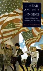 Title: I Hear America Singing, Author: Walt Whitman