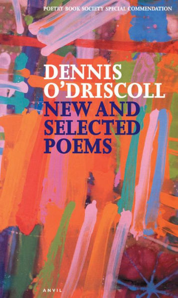 New and Selected Poems