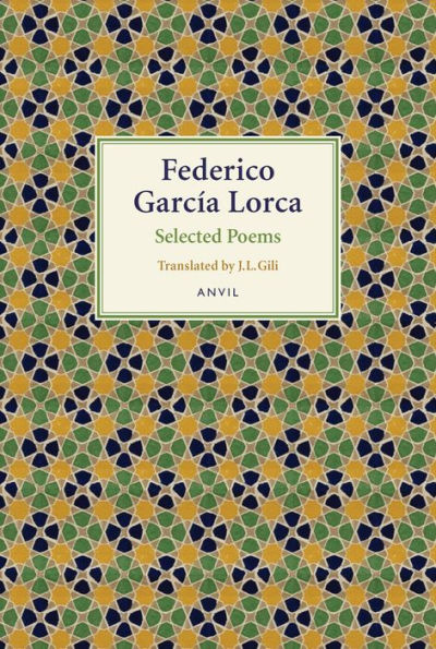 Lorca: Selected Poems