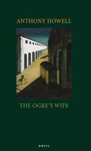 Title: Ogre's Wife, Author: Anthony Howell