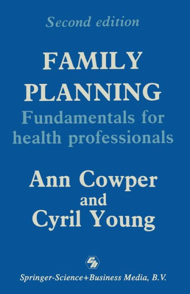 Family Planning: Fundamentals for health professionals